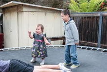 Ryan and Vivian April 2008